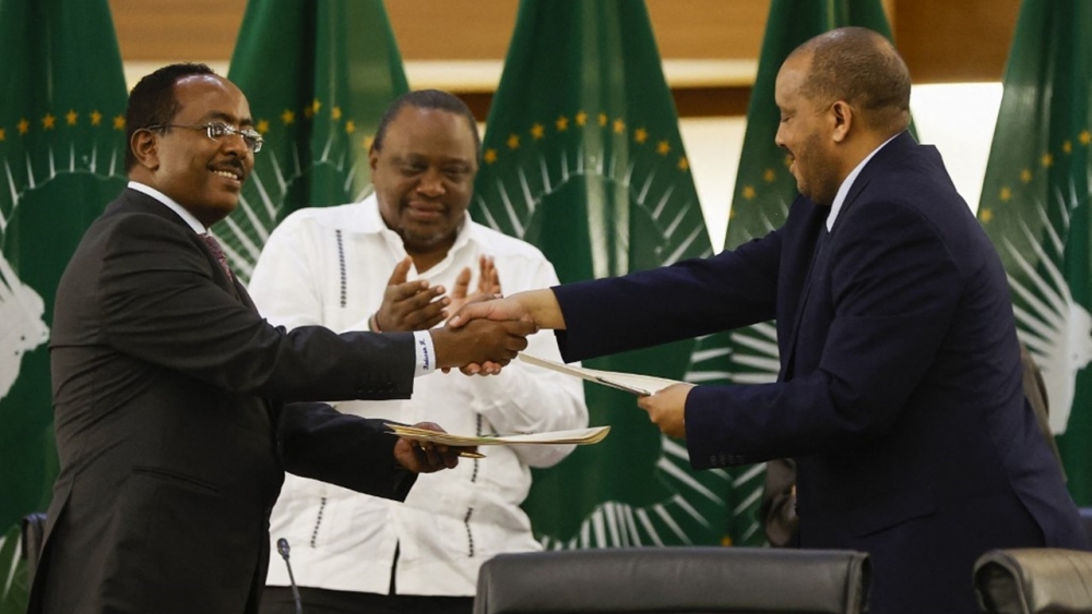 เอธิโอเปีย-กลุ่มติดอาวุธทิเกรย์ ตกลงหยุดยิง หลังทำสงครามกลางเมือง 2 ปี