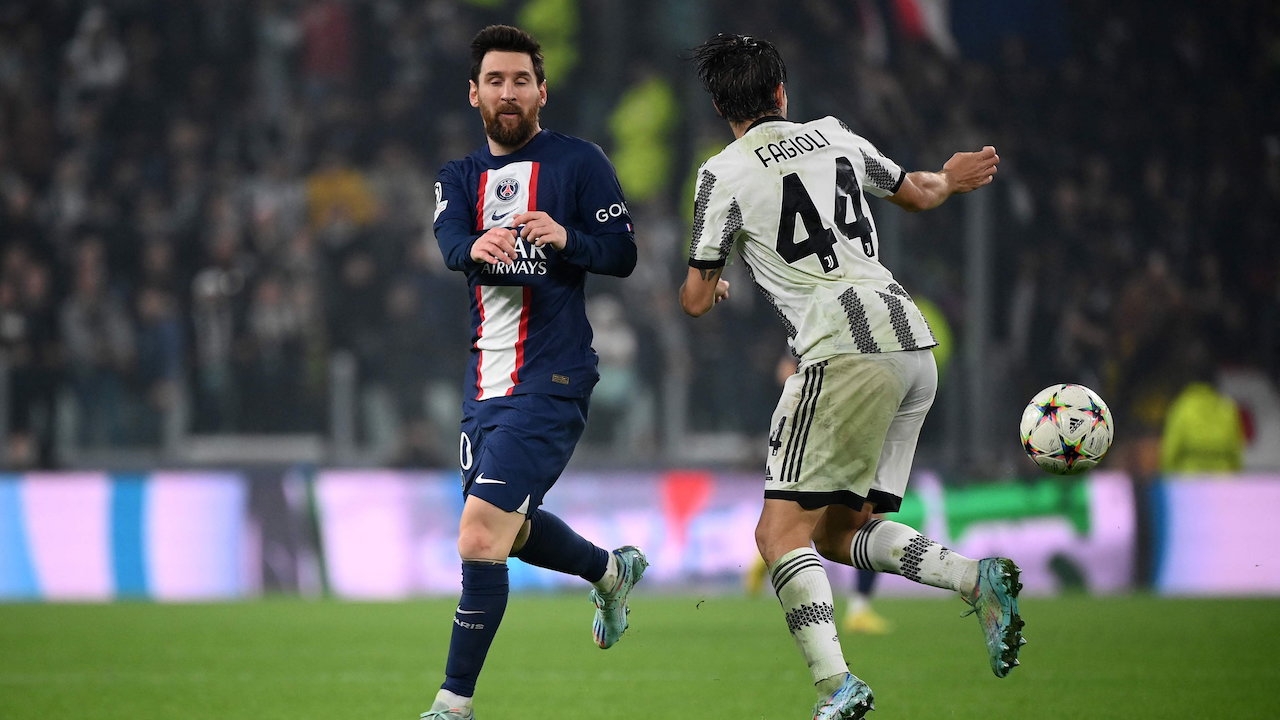 "เปแอสเช" บุกอัด "ยูเวนตุส" จบรองแชมป์กลุ่ม ยูฟ่า ชปล.-ม้าลาย ไปยูโรปาลีก