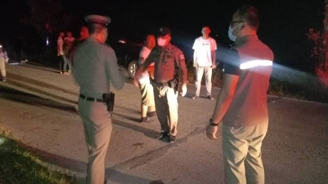 "คึกเพลงรถแห่" โจ๋ต่างถิ่นเดือด เปิดศึกรุมยำ-ยิง วัยรุ่นเจ้าถิ่นเจ็บ 3