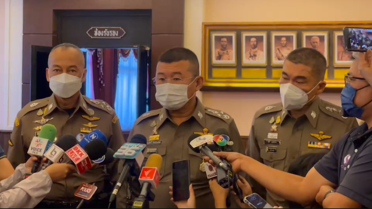 ผบ.ตร.-ผบช.น. ย้ำมีบทลงโทษ ตร.ยุ่งเกี่ยวกับบ่อน ธุรกิจสีเทา