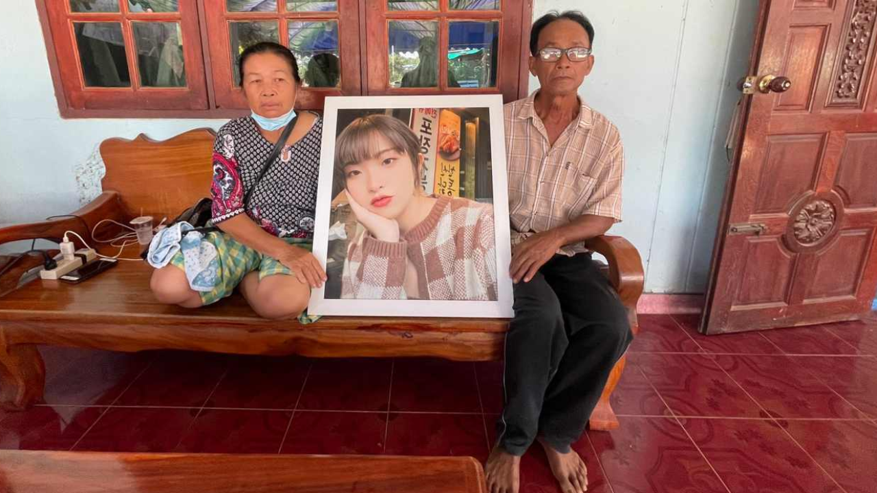 เตรียมรับศพ ครูแบม เสียชีวิตที่อิแทวอน แม่เผยก่อนตาย ลูกฝันฟันหน้าหลุด