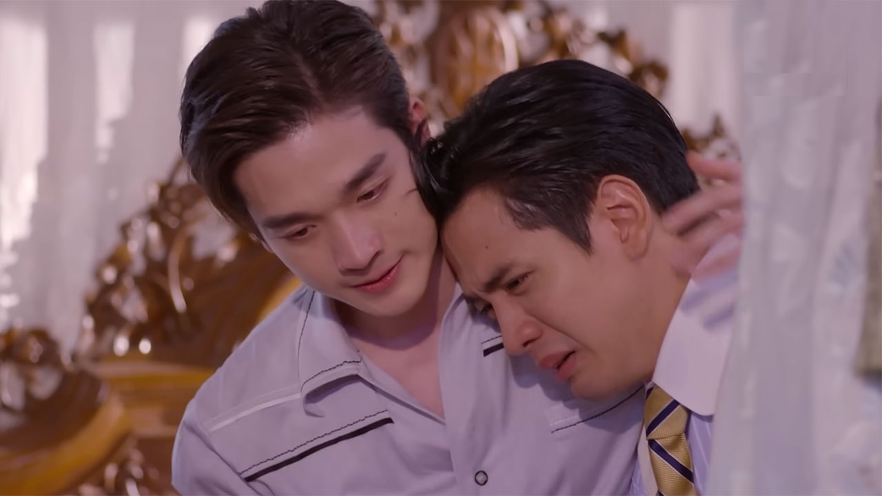 ตงตง-ฟิล์ม กำลังซึ้ง นอกบทสุดฮา "ฉันก็รักเจ้นะ" โดนใจ จนเป็นไวรัลละคร "คุณชาย"