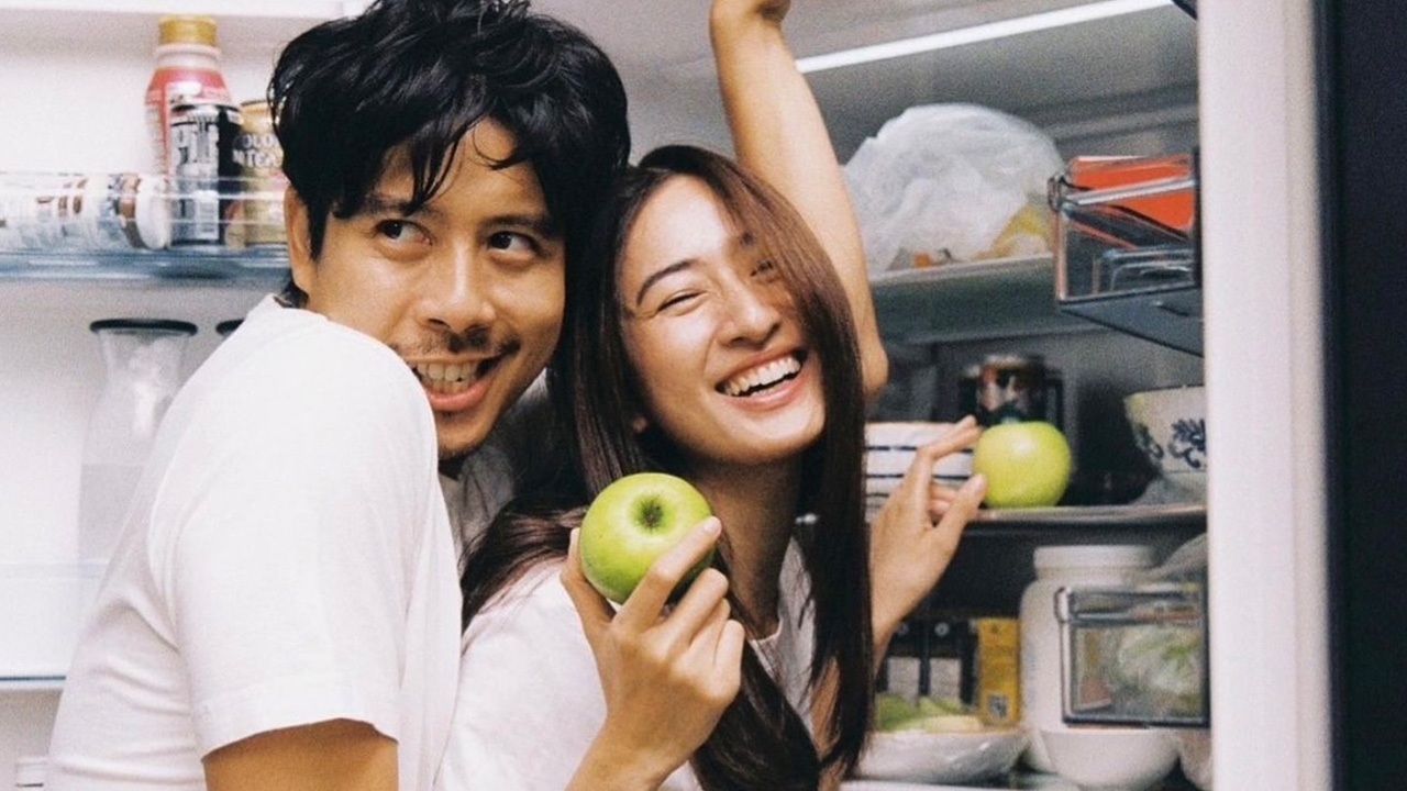 สุดอบอุ่น อาย-ว่านไฉ พรีเวดดิ้งในห้องครัว เป็นความแปลก แต่เหตุผลลงตัว