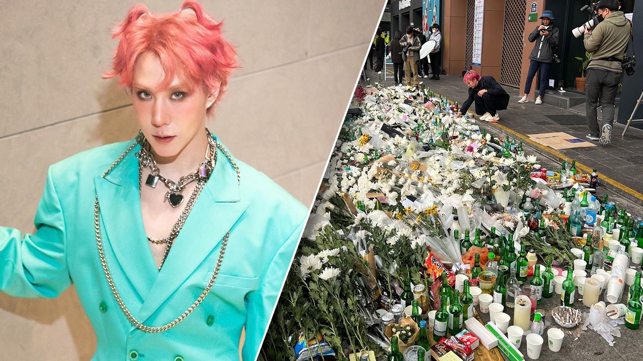 เขื่อน ภัทรดนัย ตอบกลับชาวเน็ต หลังมีดราม่าโพสต์อาลัยเหตุการณ์อิแทวอน