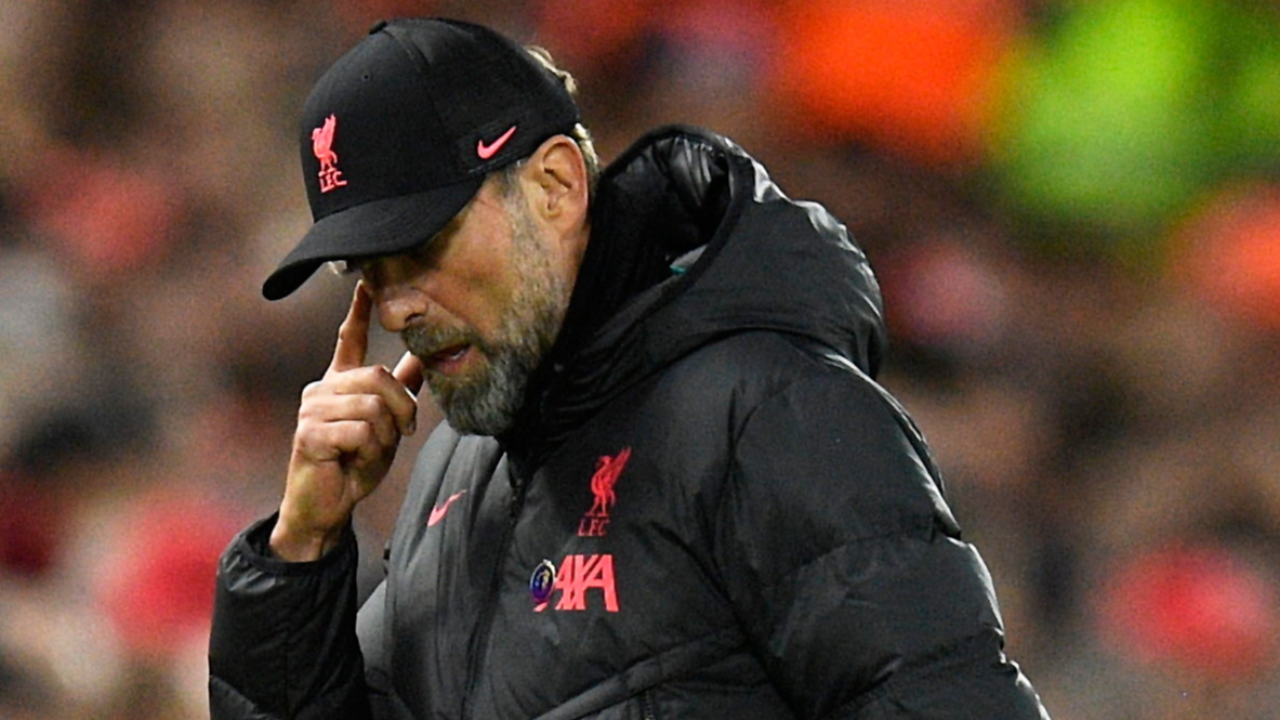 ทีมกินนักเตะ "คลอปป์" ลุ้นอาการตัวเจ็บ "ลิเวอร์พูล" รายล่าสุด รวมบัญชีเดี้ยง 5 คน