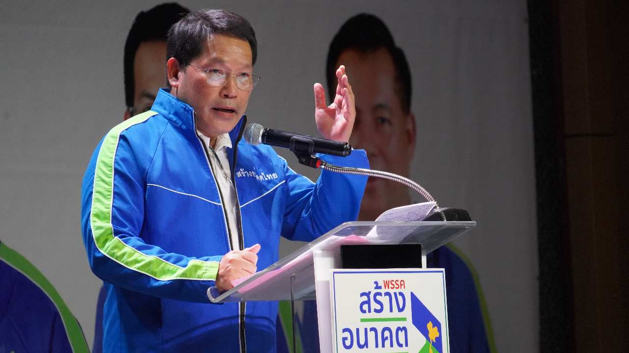 "อุตตม" เสนอปรับงบฯปี 66 รับมือมรสุมเศรษฐกิจโลก เสี่ยงถดถอยปีหน้า 