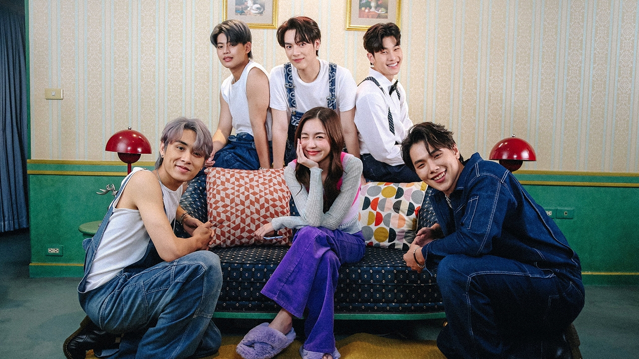 5 หนุ่ม “LAZ1” แชร์ประสบการณ์แชตหนักขวา!! ผ่านซิงเกิล “ไม่ตอบเลยน้า”