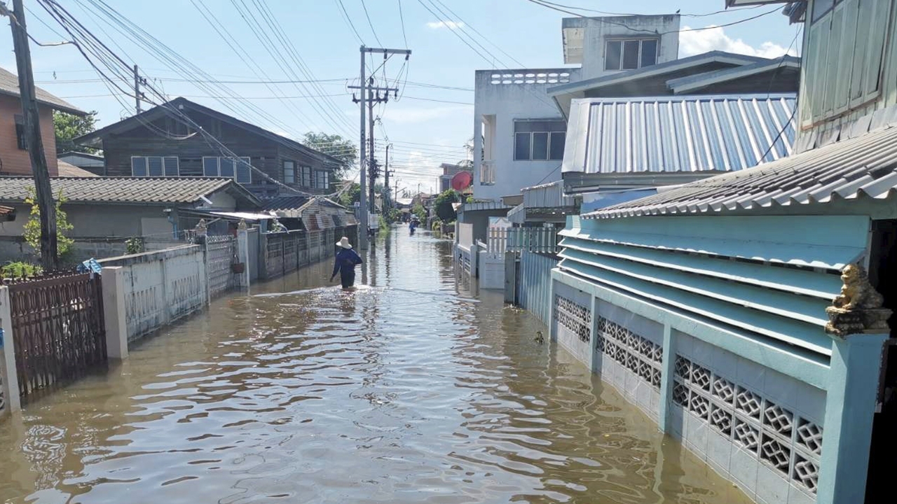 3 ขั้นตอนฟื้นฟูบ้านหลังน้ำลด เพื่อความปลอดภัยและสุขอนามัยดี