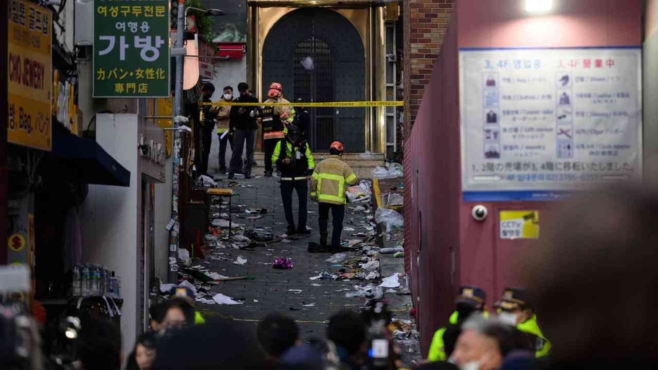 ครอบครัวสาวไทยสุดเศร้า รู้ข่าวเสียชีวิต ในเหตุฮาโลวีนอิแทวอน