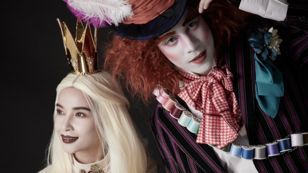 วิว วรรณรท ควง เจษ เจษฎ์พิพัฒ แปลงโฉมจัดเต็มฉลองฮาโลวีน 