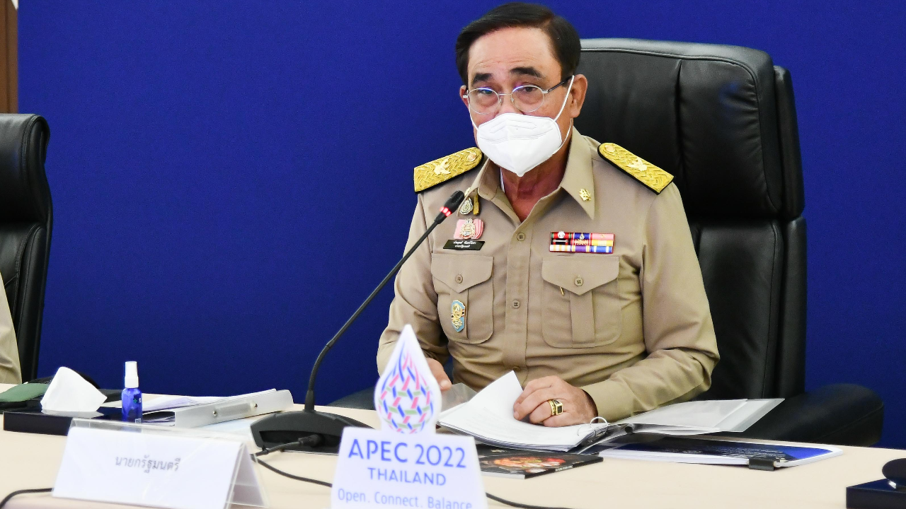 นายกฯ แจ้ง เตรียมซ้อมต้อนรับผู้นำ ร่วมประชุม "เอเปก" 20 ประเทศ ตอบรับแล้ว