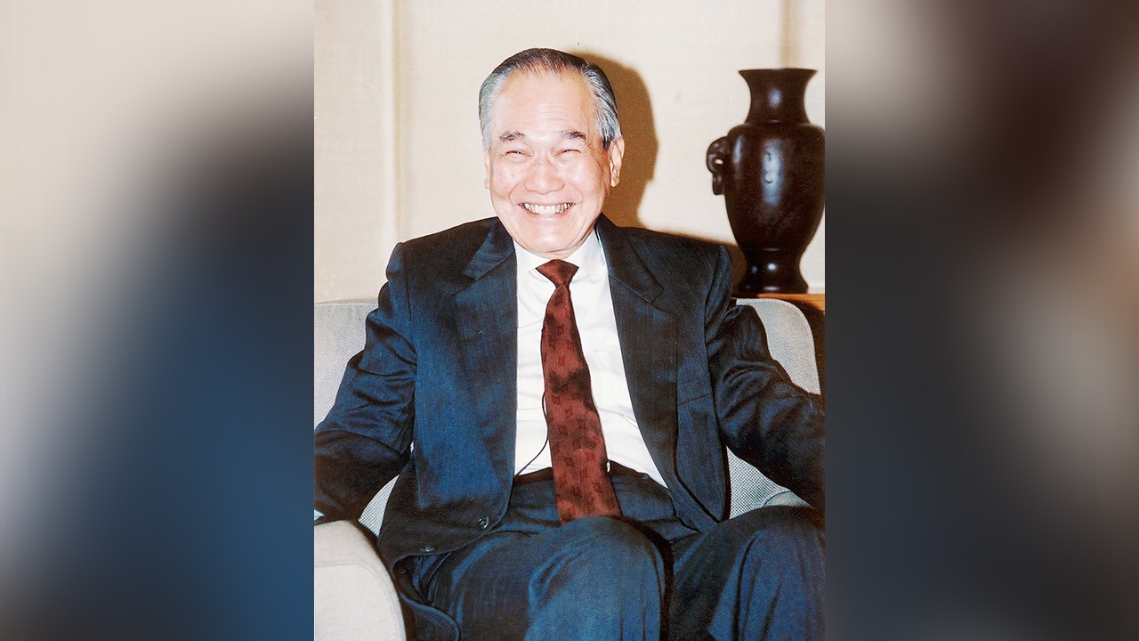 66 ปีแห่งความรัก อานันท์ ปันยารชุน เล่าถึงภรรยา สุดซึ้ง ปรัชญารักเดียว