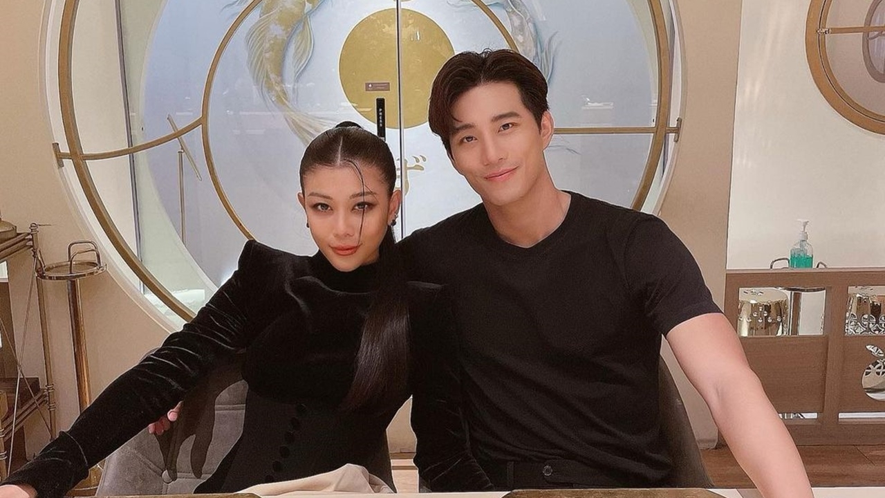 บี้ หวง กุ๊บกิ๊บ มาก ไม่อยากให้ทำงานเหนื่อย ชมเมียสวยทุกวันตั้งแต่เจอครั้งแรก