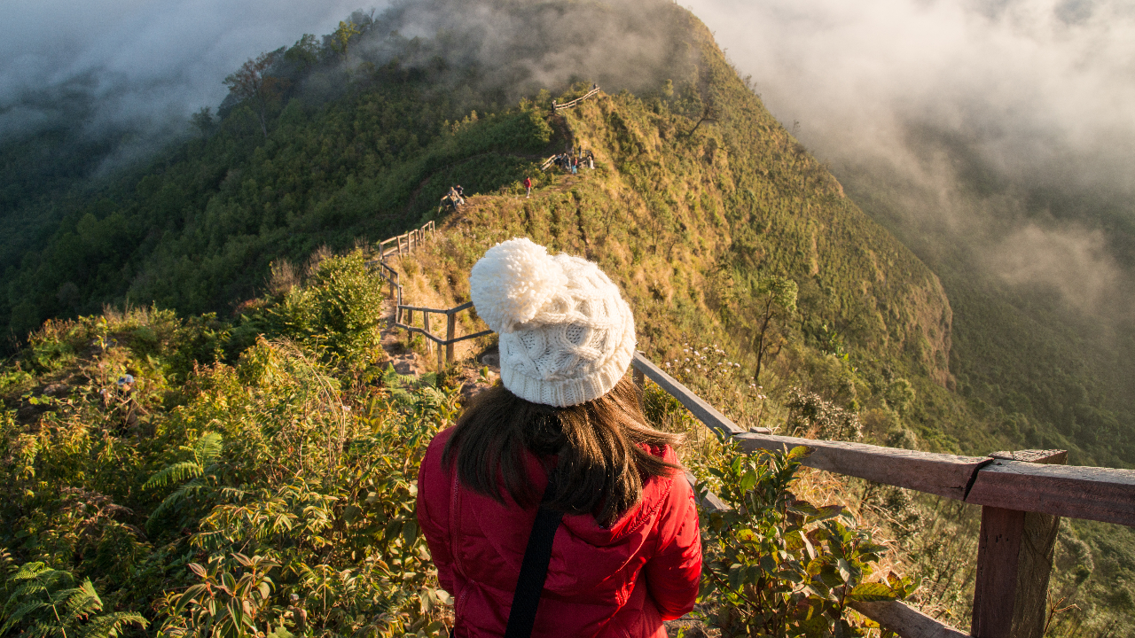 ลมหนาวมาอีกระลอก 2-5 พ.ย.65 ไทยตอนบนอุณหภูมิลดอีก 2-4 องศาฯ