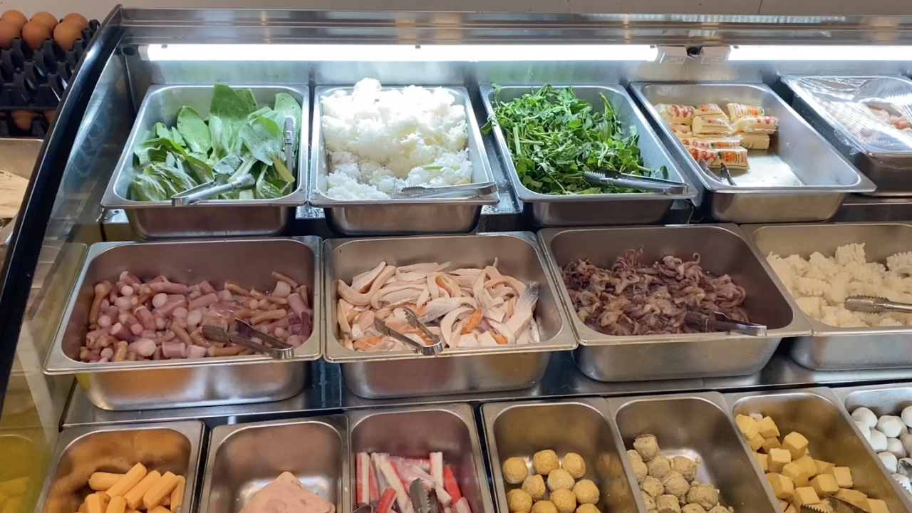 นึกถึงผู้บริโภค ร้านหมูกระทะ เลิกขาย "เมนูหมึกกรอบ" หลังตรวจพบสารฟอร์มาลิน