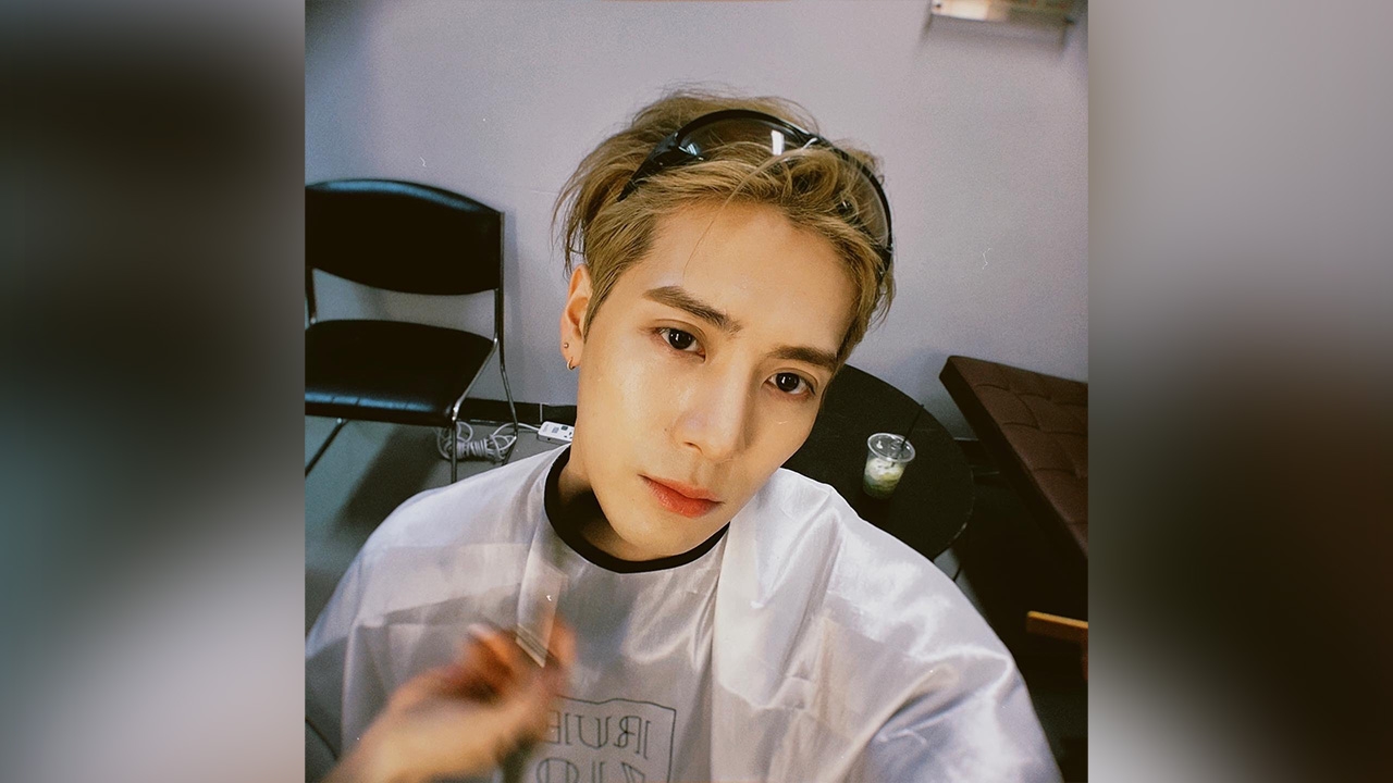 แจ็คสัน หวัง โพสต์ภาษาไทย เลิฟยูไทยแลนด์ ขอบคุณพลังความรักแฟนคลับ