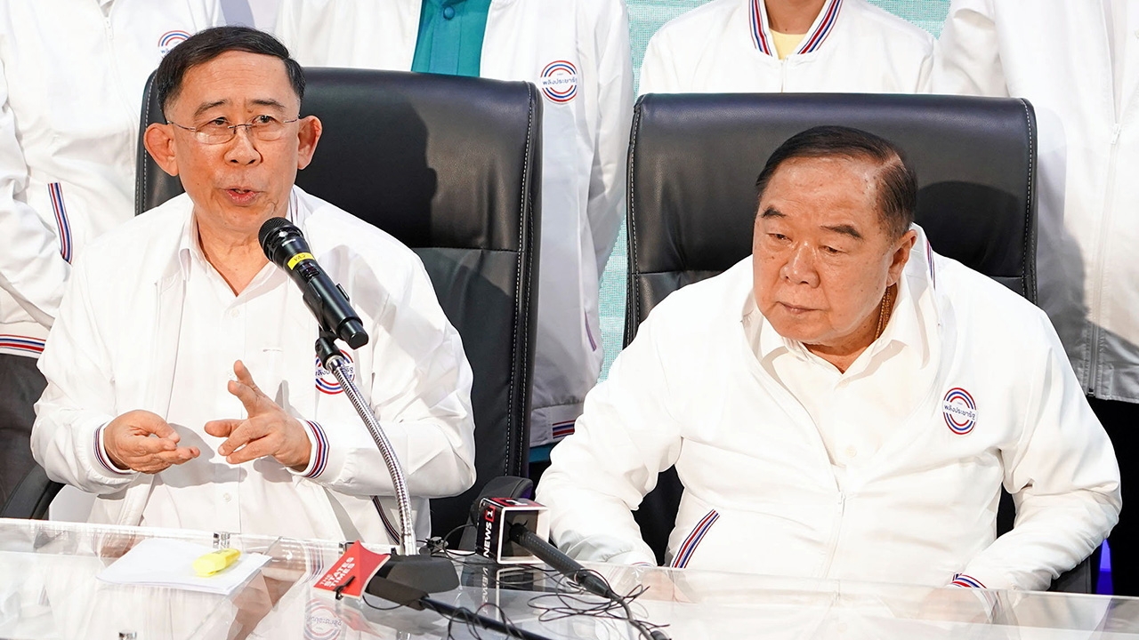 เดิมพัน “คนเลี้ยงเสือ”