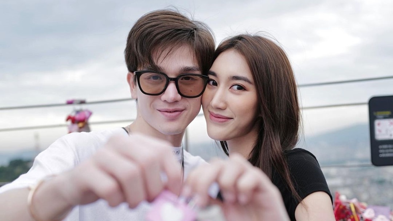 ตงตง ยืนยันหนักแน่นยังรัก เบสท์ เหมือนเดิม ไม่มีใครห้ามเรื่องลงรูปคู่