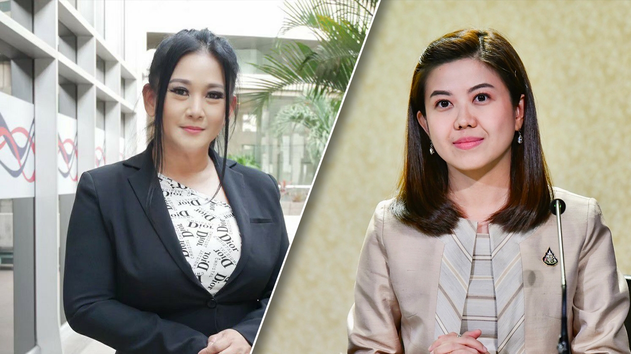 "ตรีชฎา" อัด "ทิพานัน" อย่าใส่ความ "อิ๊งค์" จ่อ เอาผิด พ.ร.บ.คอมพ์-ก.ม.อาญา