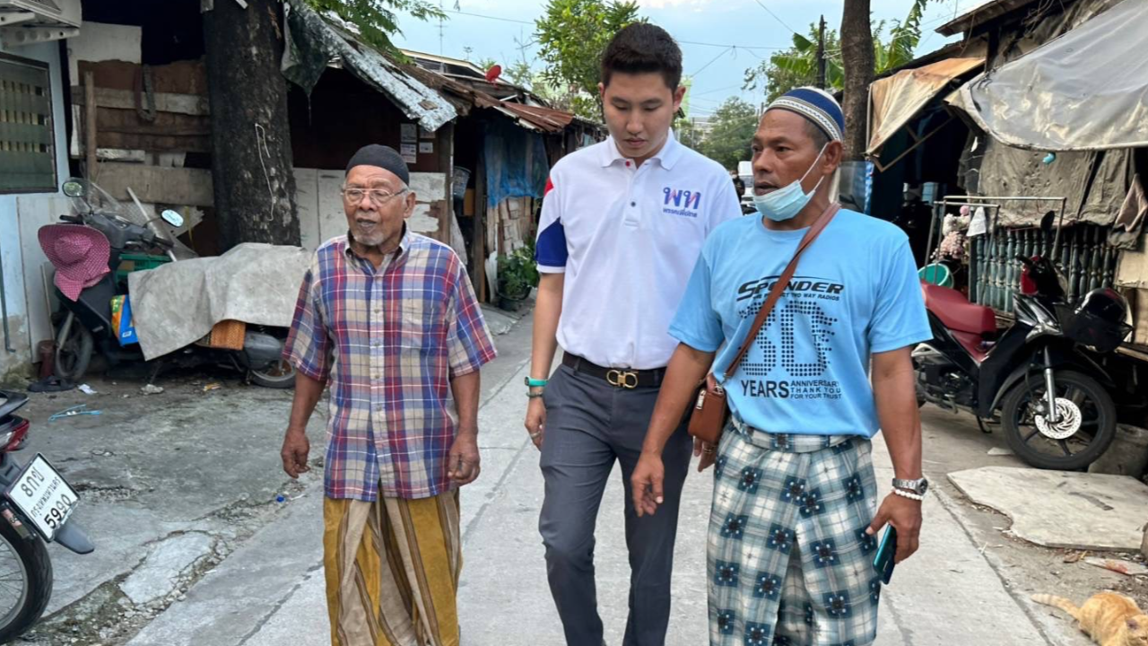 "พงศกร-นภัสสร" โวย รัฐบาล ปล่อยยาเสพติดเกลื่อน ต้นเหตุปัญหาอาชญากรรม 