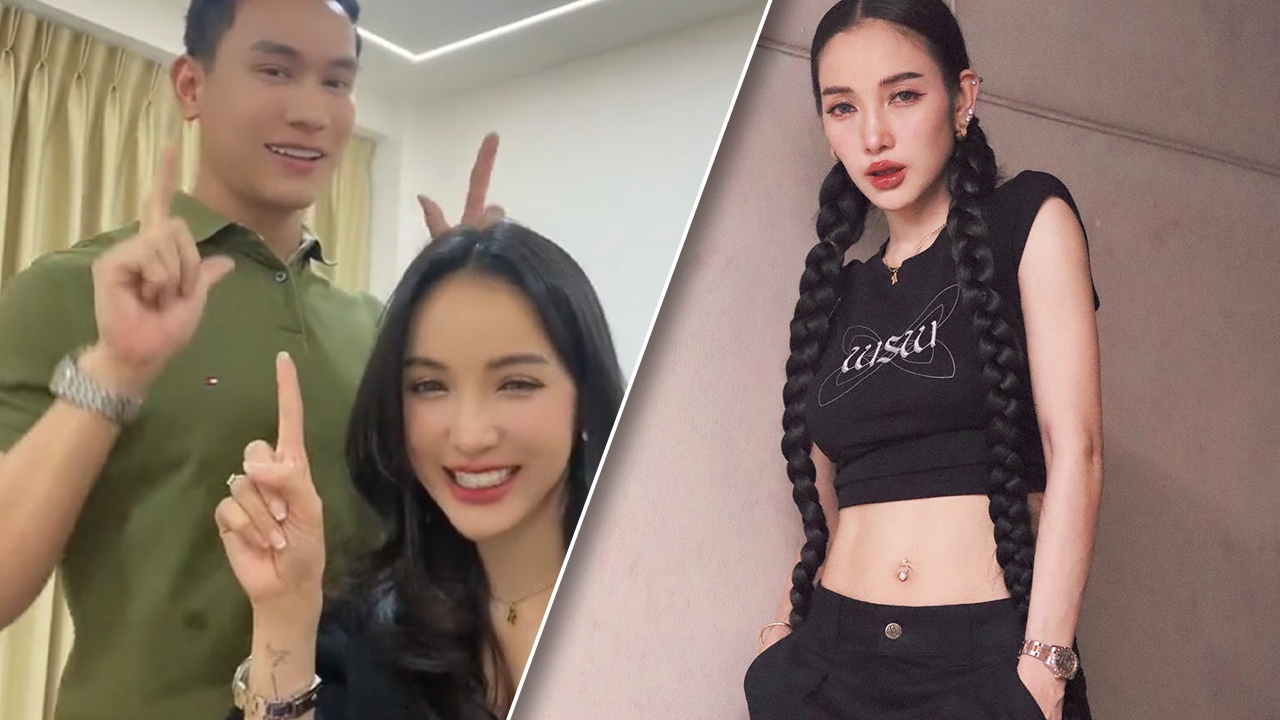 แพท ณปภา เคลียร์ชัดสถานะกับคุณหมอเป็นแค่เพื่อน ไม่ใช่คนคุยรุ่นน้อง