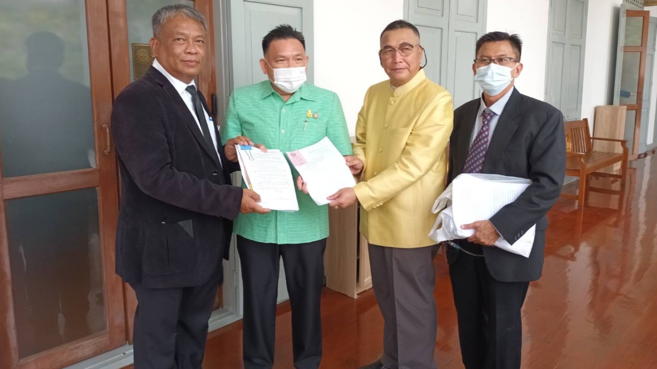 “วัชระ-สารวัตรแรมโบ้” ร้อง มท.ล้าง จนท.รัฐ ปลอมสัญชาติ "ทุนจีนสีเทา"