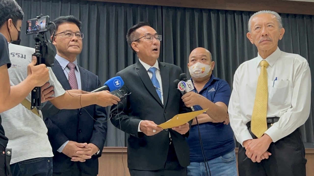 ชูวิทย์ ยื่น อสส.ปมคดีตู้ห่าวนำเข้ายาเสพติด ให้รับเป็นคดีนอกราชอาณาจักร