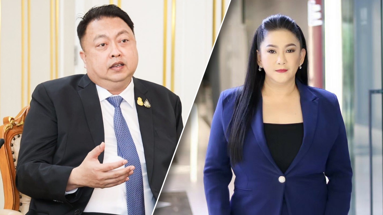 "ตรีชฎา" จัดหนัก "สุชาติ" ขึ้นค่าแรง 600 "เพื่อไทย" ทำได้  ไม่เหมือนบางพรรค