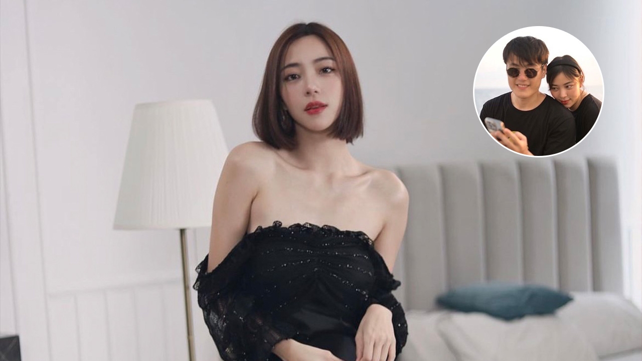 นิวเคลียร์ หรรษา เปิดสถานะหนุ่มรุ่นน้อง อายุห่าง 6 ปี แสนดีที่หนึ่ง