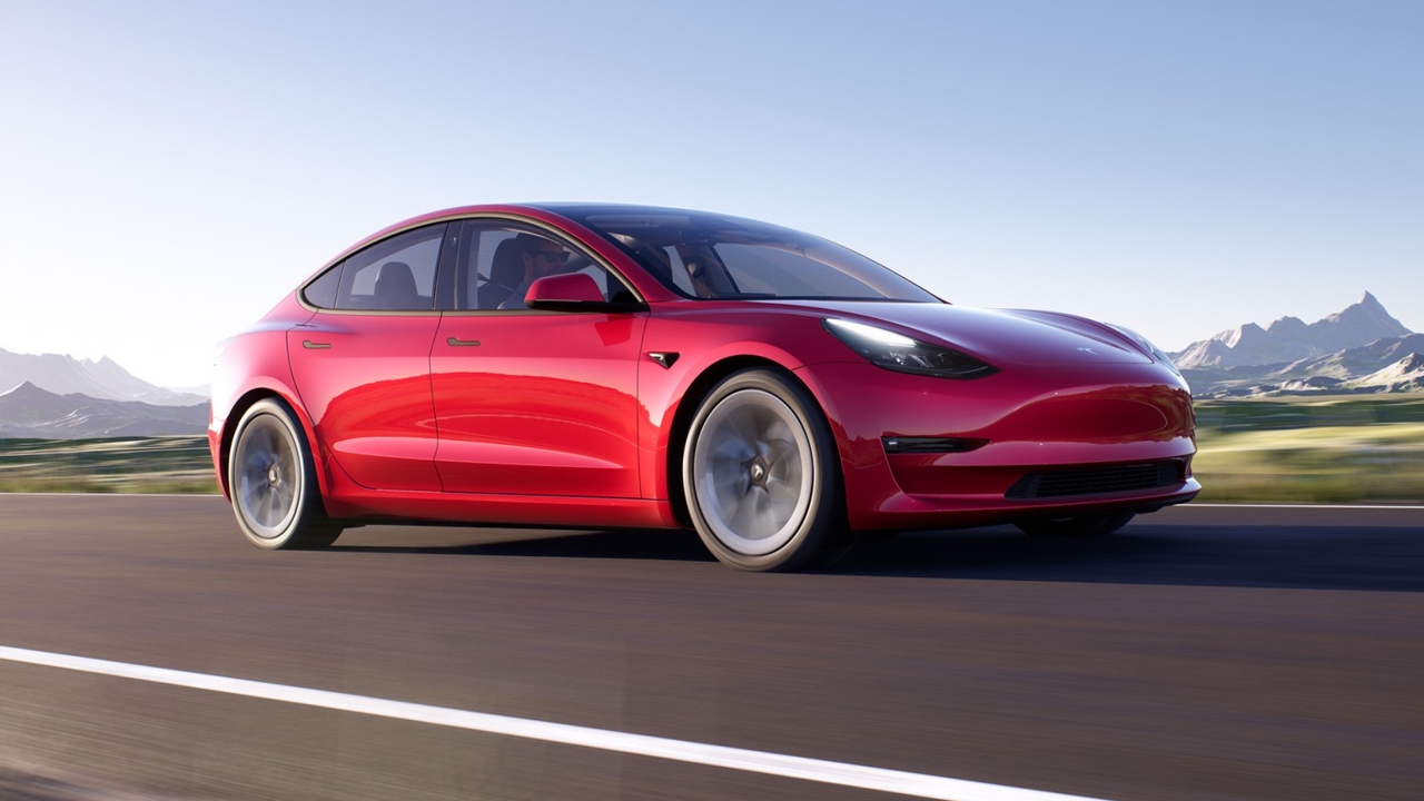 ส่องราคา "รถเทสลา" ในไทย Tesla Model 3 Tesla Model Y เริ่มต้น 1.7 ล้าน