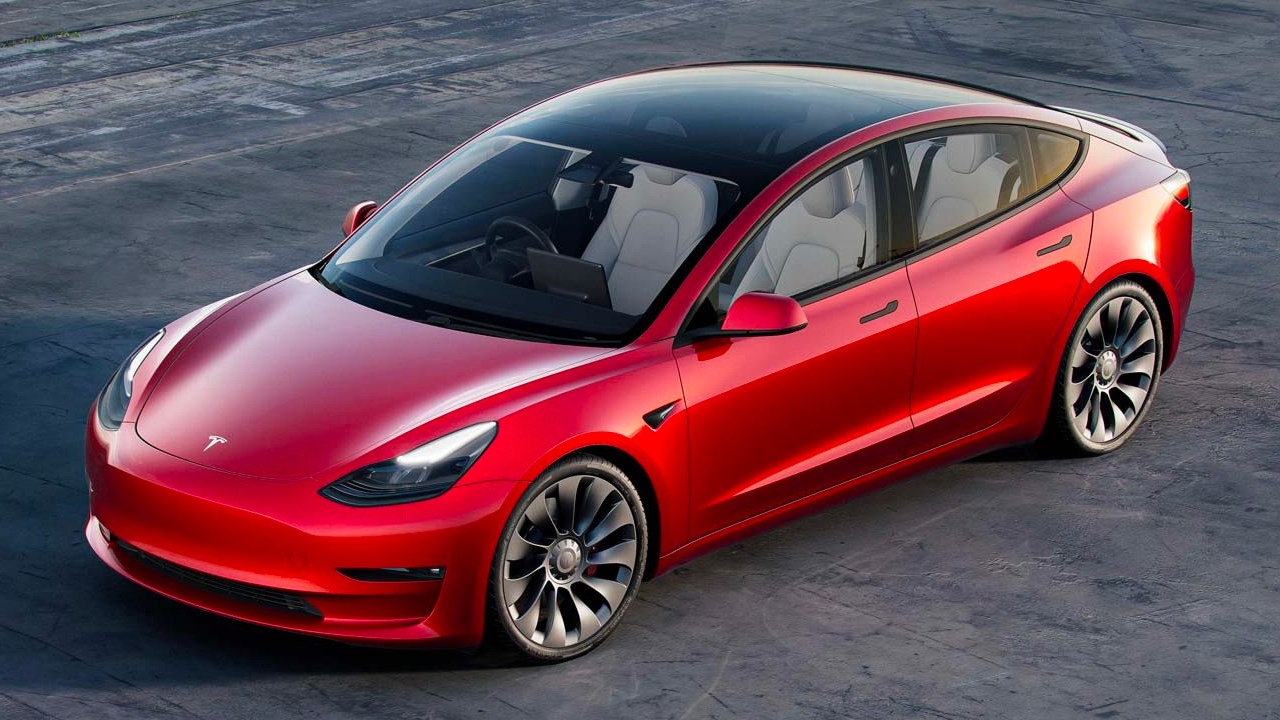 Tesla model 3 deals suv