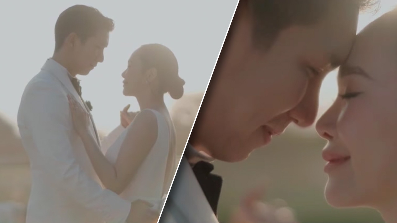 โบวี่ เผยคลิปพรีเวดดิ้งสุดหวาน ก่อนเข้าพิธีวิวาห์ 8 ธ.ค.นี้ (คลิป)