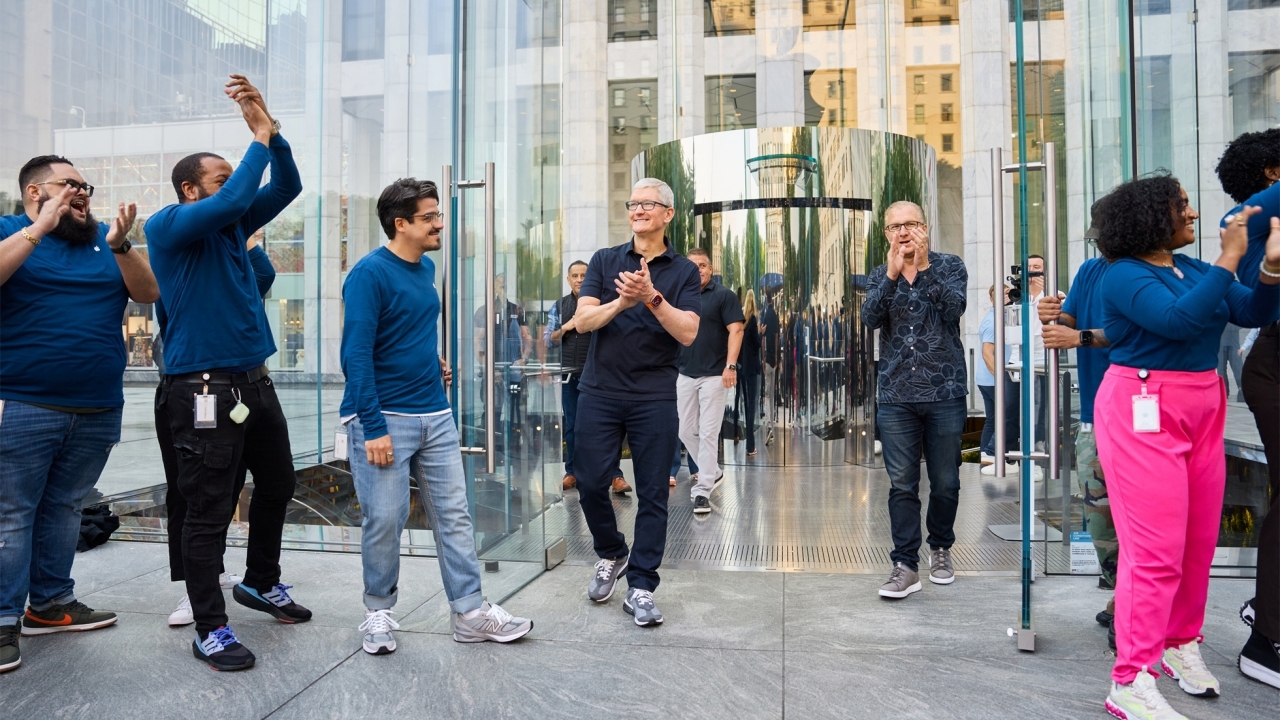 Tim Cook ยืนยันใช้บริการชิปเซตที่ผลิตโดย TSMC จากโรงงานในเมืองฟีนิกซ์ แอริโซนา