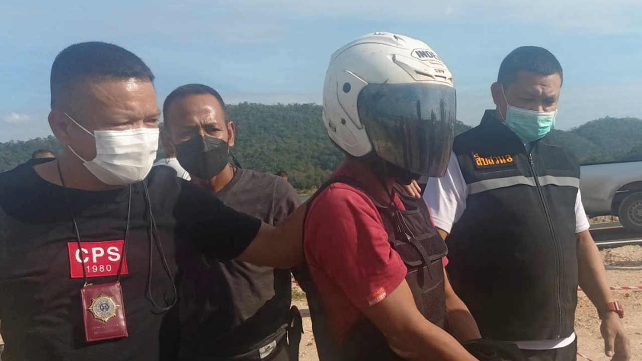 ดาบตำรวจทมิฬ จัดฉากฆ่า สายลับหักหลัง ลวงยิงทิ้งข้ามจังหวัดจนมุมพร้อมสมุน