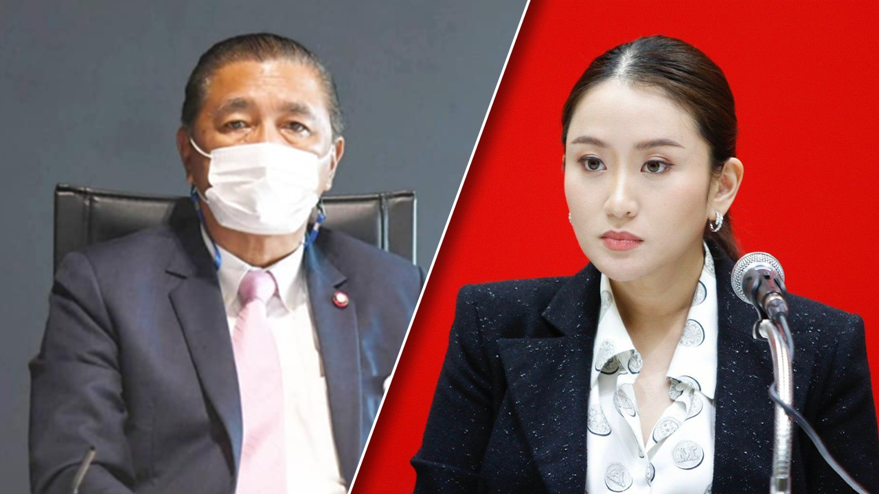 ซัด พท.ค่าแรงขั้นต่ำ 600 จ้องหาเสียง-เบรก "มิ่งขวัญ" นั่งแคนดิเดตนายกฯ