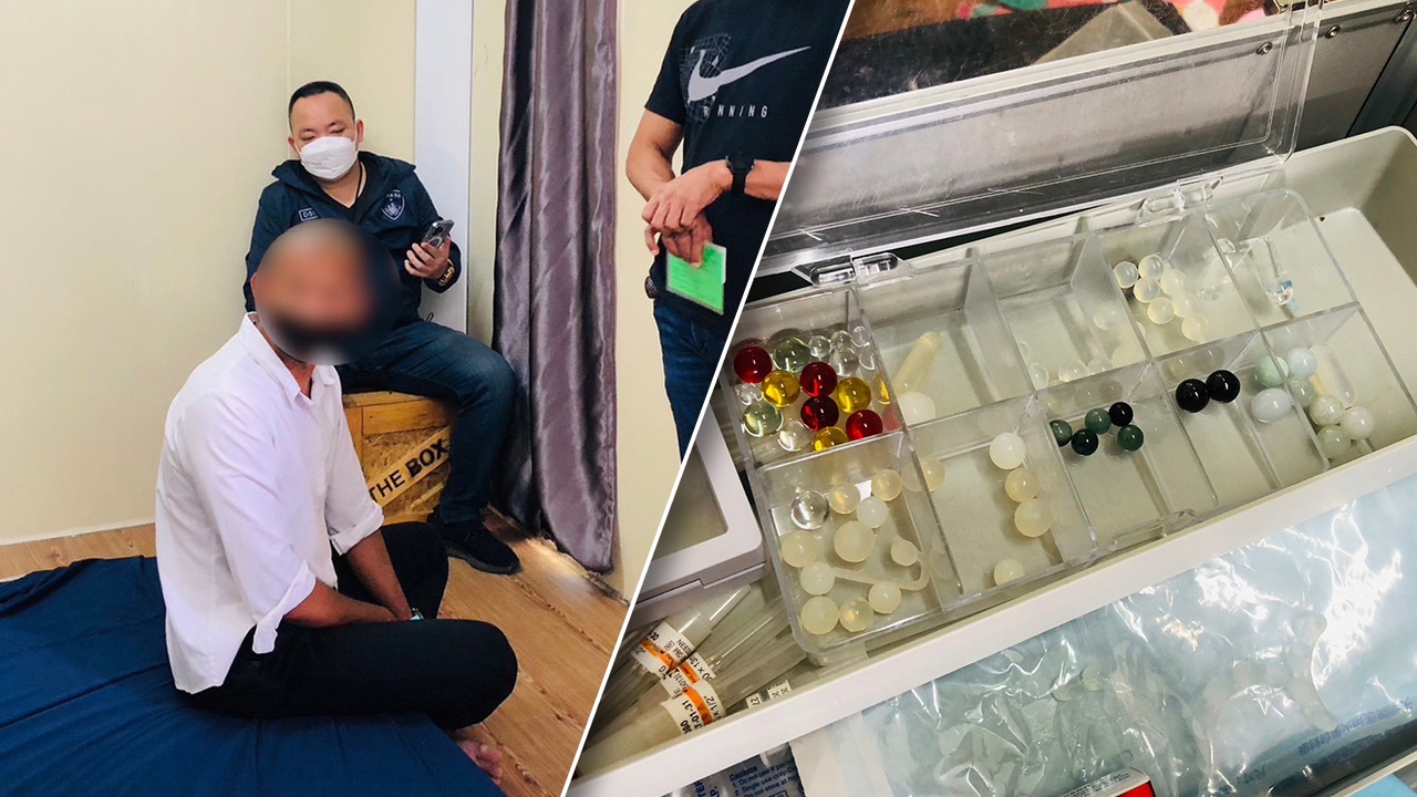 จับหมอเถื่อน เปิดเพจรับฝังมุกอวัยวะเพศชาย สุดท้ายไม่แข็งตัว-ใช้งานไม่ได้