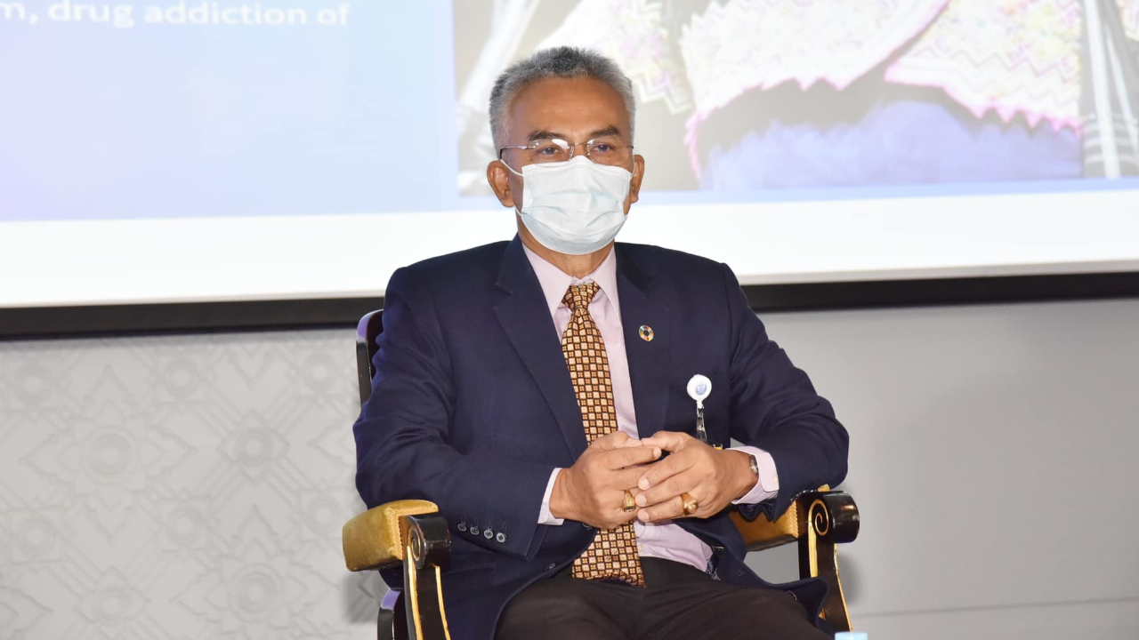 ไม่มีผลผูกพัน พปชร. “รงค์” ชี้ “มิ่งขวัญ” เสนอนั่งแคนดิเดตแค่ความเห็นส่วนตัว