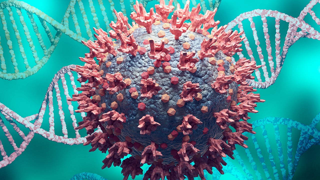 ปริศนาโอมิครอน หนีภูมิคุ้มกัน..ติดเชื้อซ้ำ