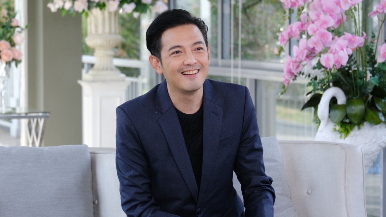 ศรราม เคยป่วยไตวายเฉียบพลัน ยังไม่ตายด้านเรื่องรัก แต่รอลูกโตกว่านี้