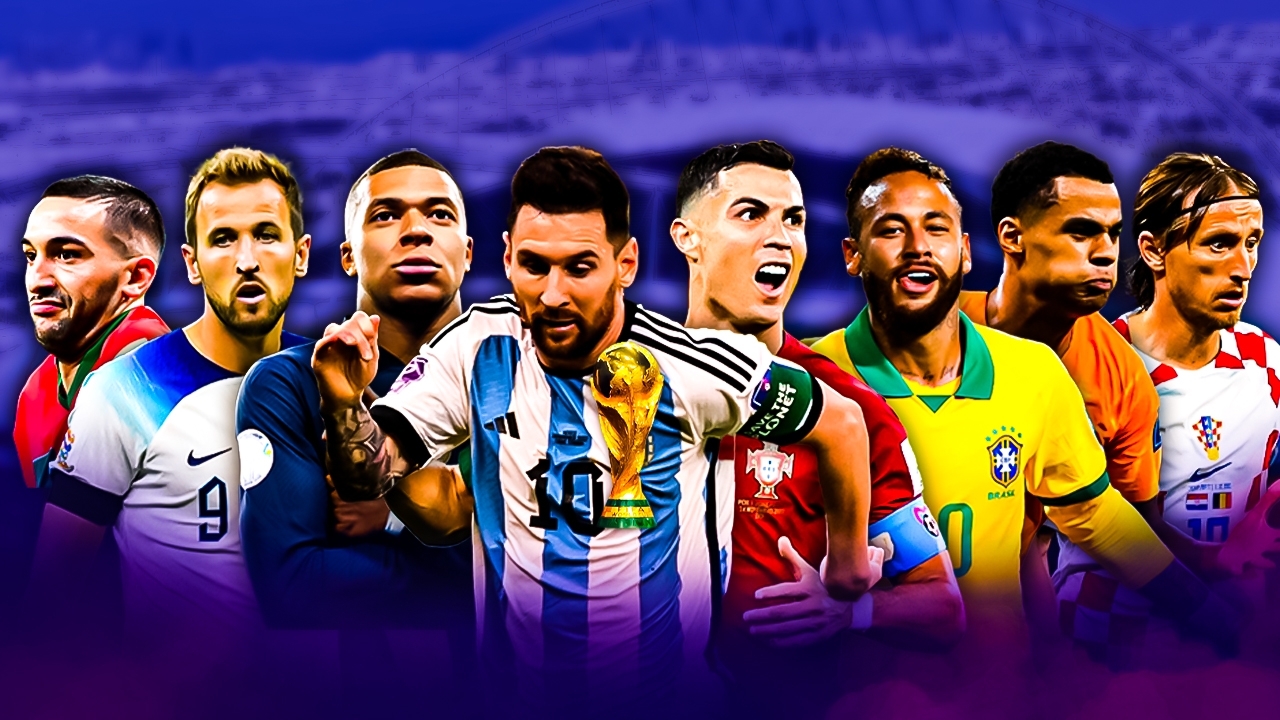 โปรแกรมบอลโลกวันนี้ 10 ธ.ค. รอบ 8 ทีมสุดท้าย ฟุตบอลโลก 2022 คืนนี้ช่องไหน