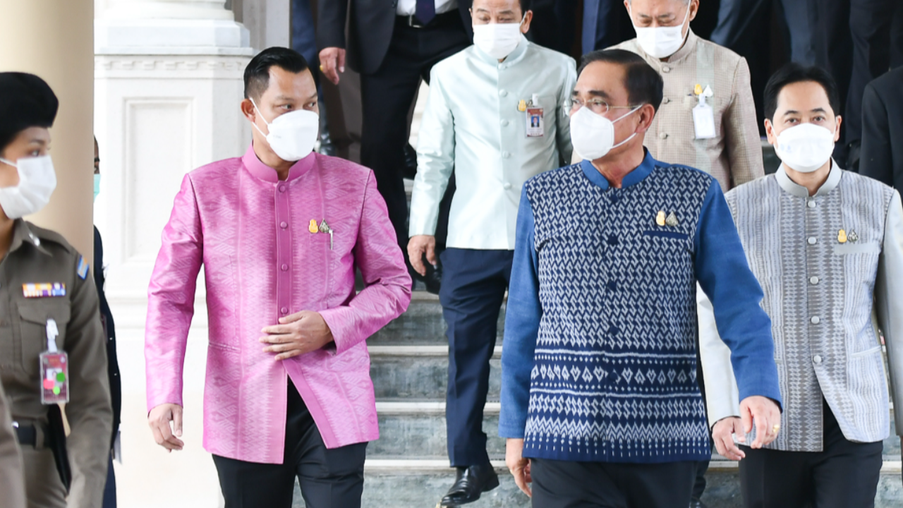 “บิ๊กตู่” ตั้ง “ธนกร” ดูกรมประชาสัมพันธ์-อสมท นั่งรองประธานกรรมการอีก 7 คณะ