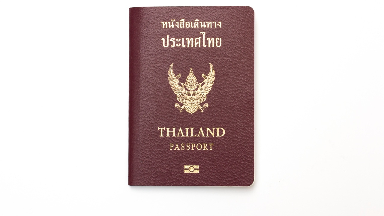 เปิดวอล์กอิน ทำพาสปอร์ต ในงานกาชาด 2565 วันละ 70 คน เริ่มรับคิวบ่ายโมง