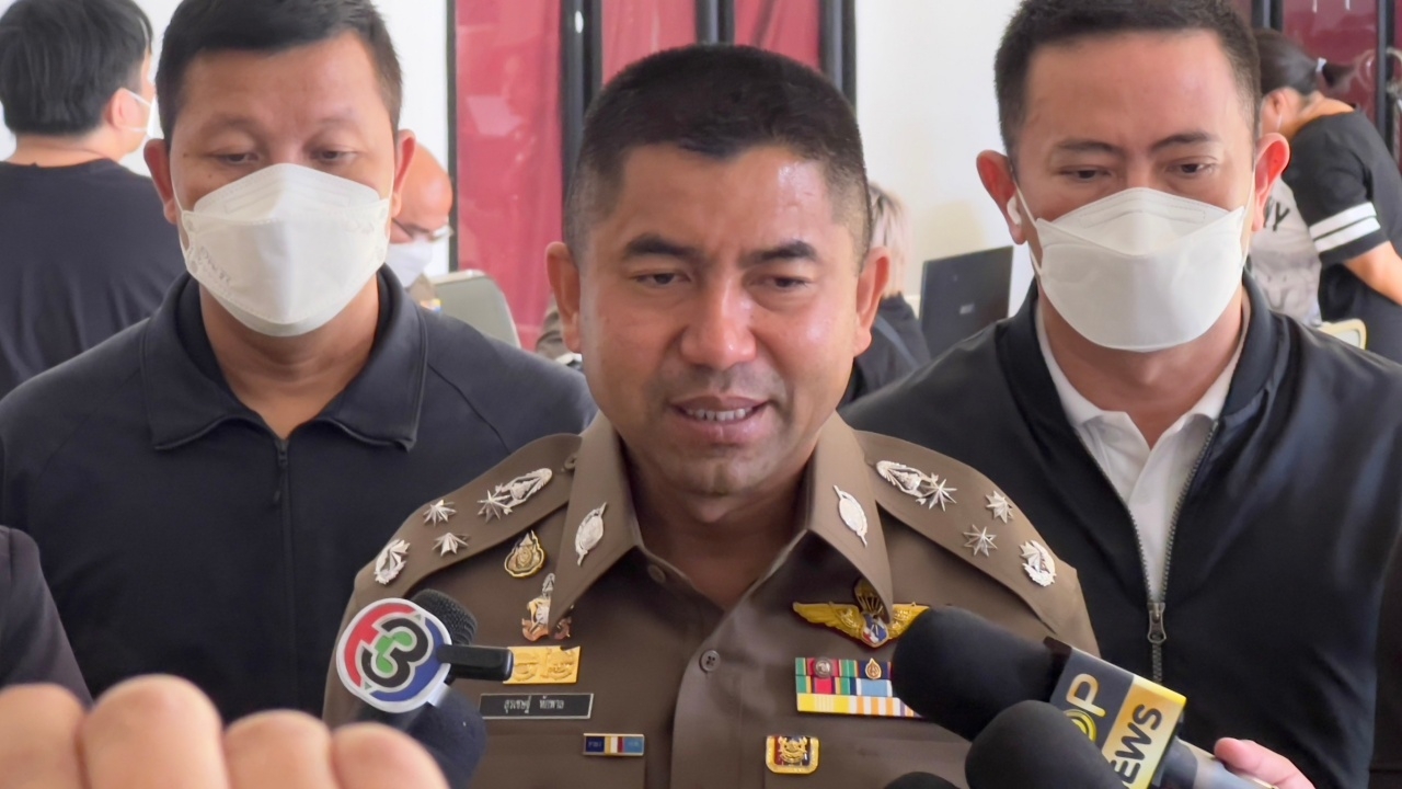 รองโจ๊ก สอบ "พัชรินทร์-หลิน" ปมนอมินี ซุกสมบัติตู้ห่าว ยังไม่พบผิดปกติ