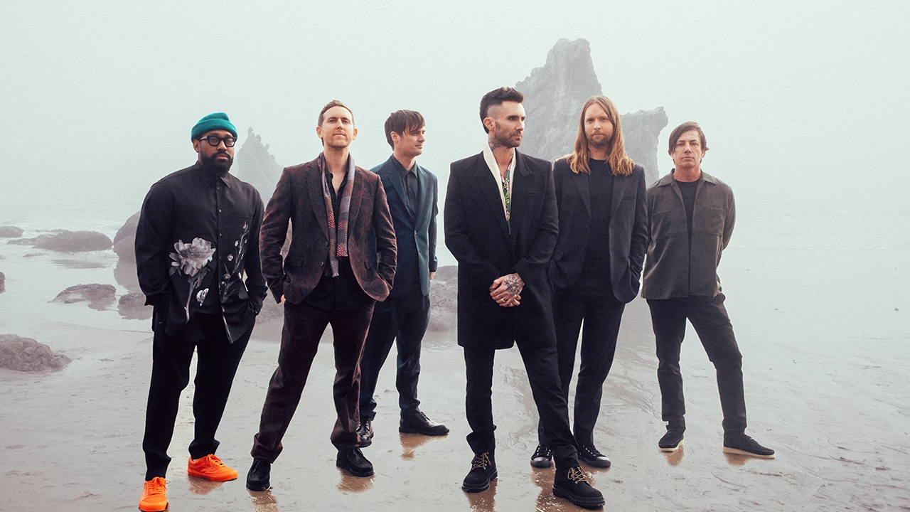 นับถอยหลังมันส์ “MAROON 5” ราชมังคลากีฬาสถาน 10 ธ.ค.นี้