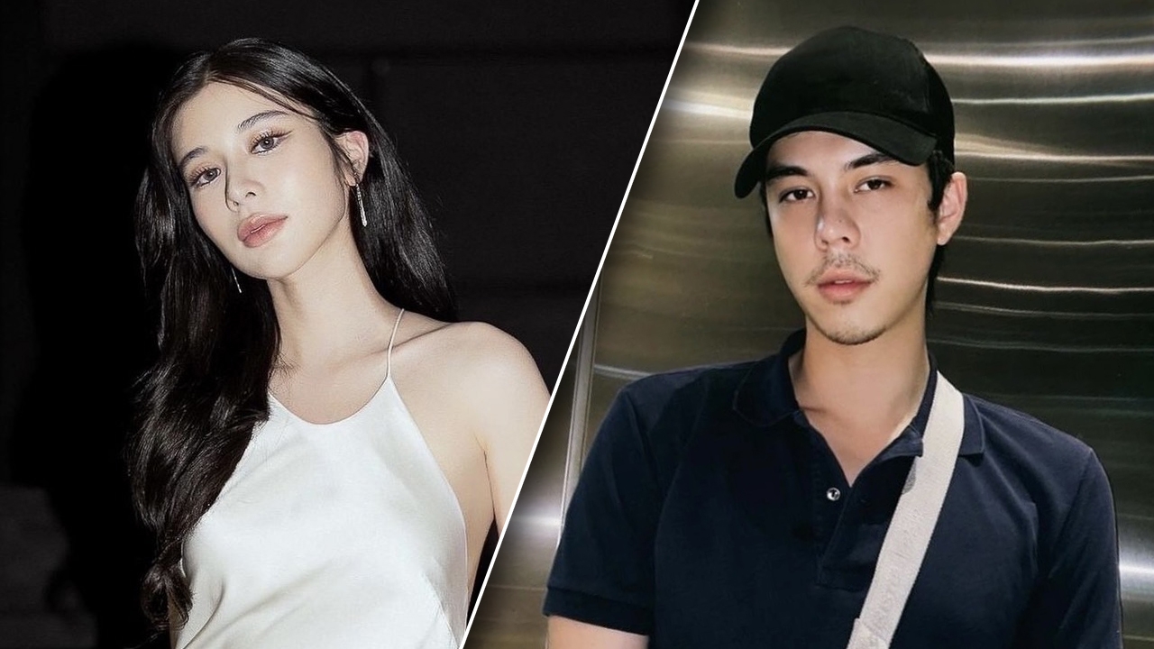 คู่นี้ยังไง พีช พชร-เก้า สุภัสสรา สลับหยอดหวานใส่กัน FC เชียร์ให้เป็นคู่จริง