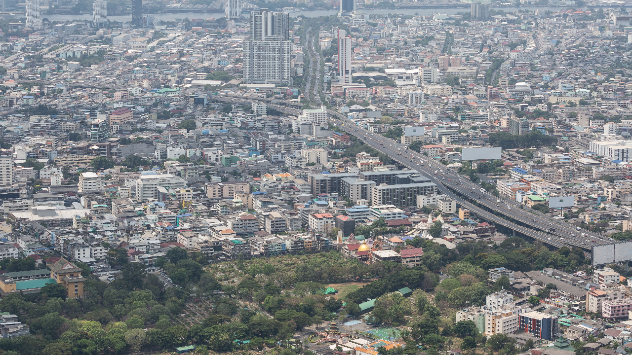 กทม. เช้านี้อากาศดี ฝุ่น PM 2.5 มีแนวโน้มเพิ่มขึ้น แต่อยู่ในเกณฑ์มาตรฐาน