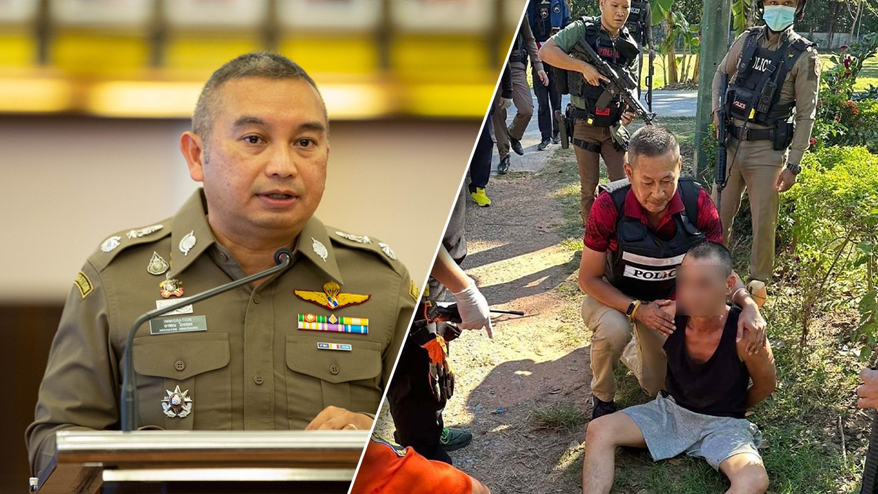 ผบ.ตร.สั่งสอบเหตุตำรวจ ตชด.ภาค 2 ยิงกันตาย ถอดบทเรียน ไม่ให้เกิดขึ้นอีก