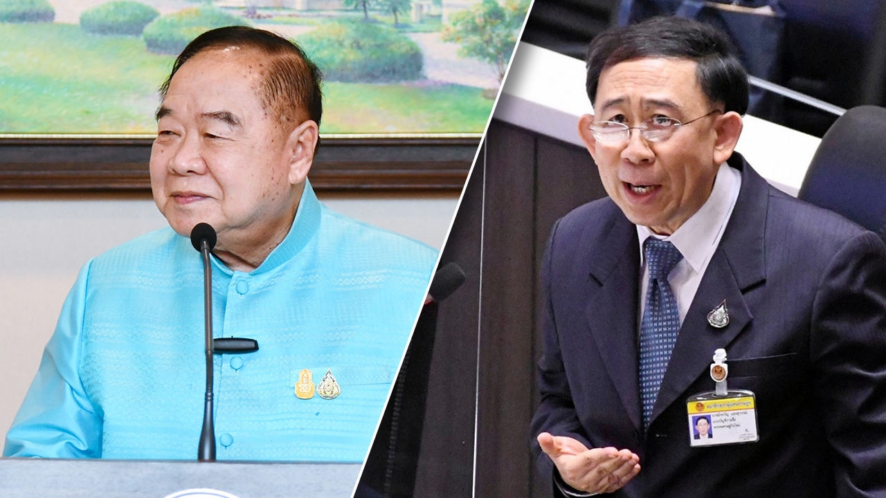 ยืนยันแล้ว พรุ่งนี้ “บิ๊กป้อม” นำทัพลูกพรรคเปิดตัว “มิ่งขวัญ” เข้า พปชร.