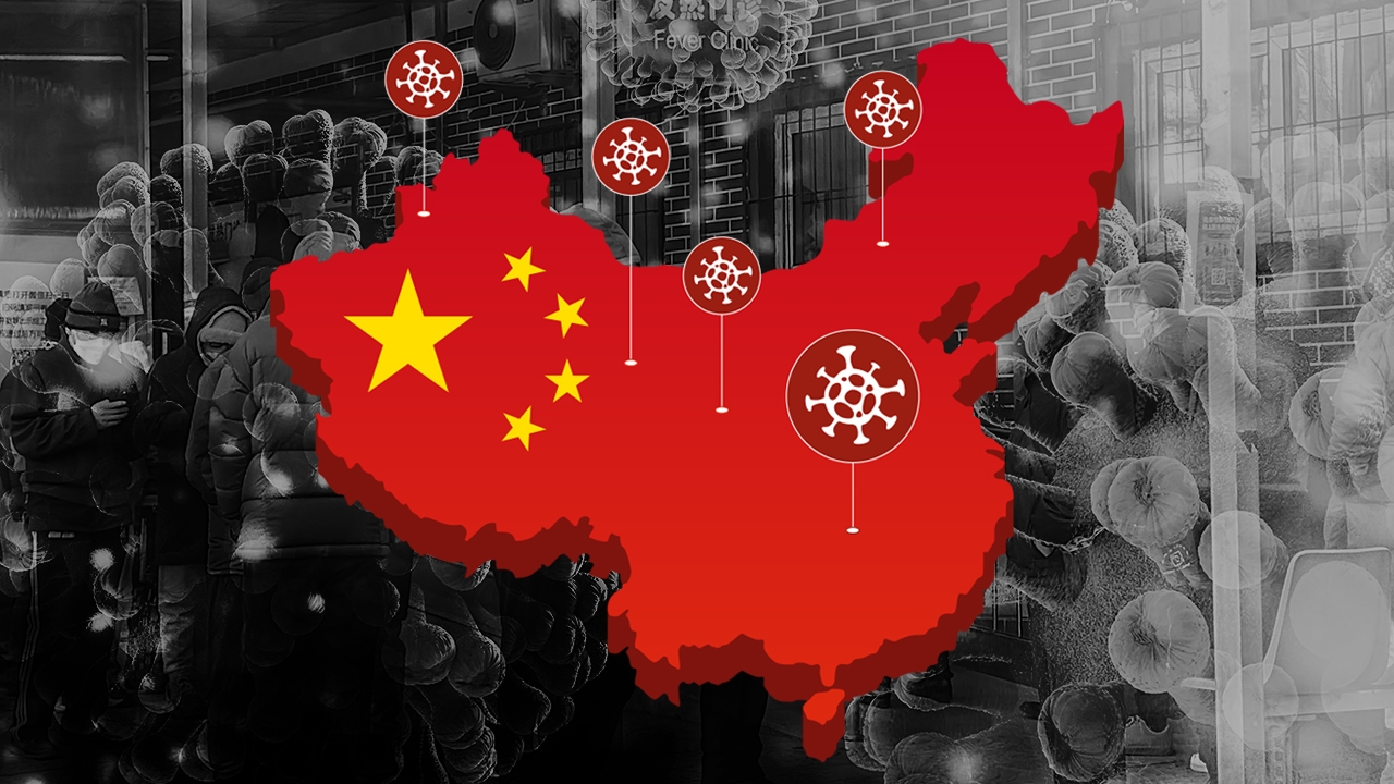 จีนเจอสึนามิโควิด ติดเชื้อมหาศาล ทำสี จิ้นผิง ทิ้งนโยบาย ‘โควิดเป็นศูนย์’?