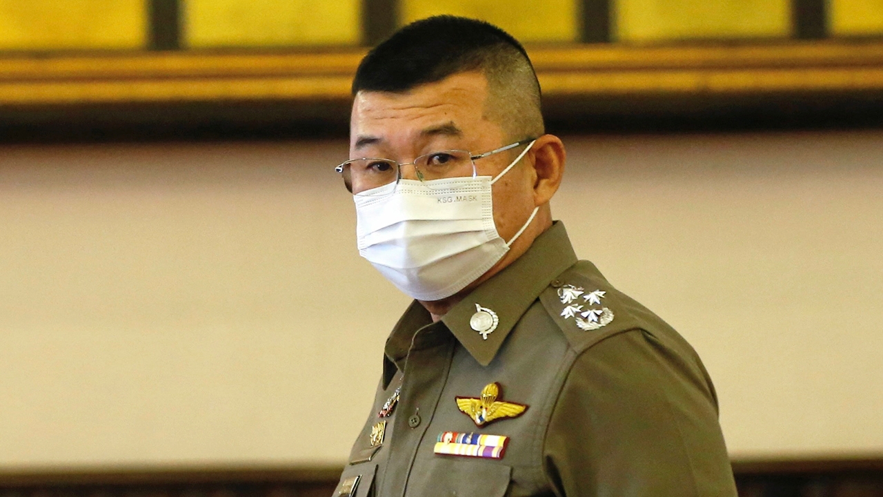 พบ 2 พ.ต.อ.เกี่ยวข้อง กับยศรองลงมาอีก 4 แก๊งโกงสอบนายสิบ ผบ.ตร.เล็งข้อหาอั้งยี่